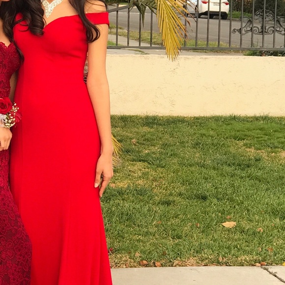 Prom Dress - Picture 2 of 4